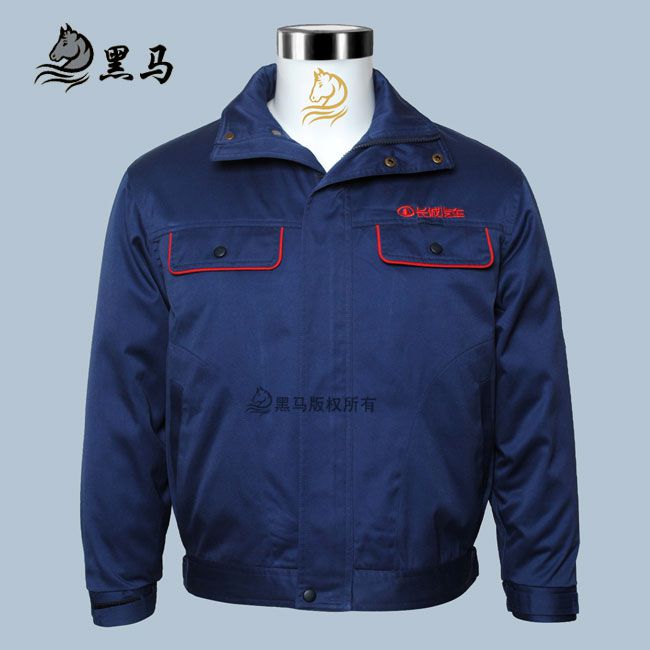 長(cháng)城汽車(chē)秋冬加厚棉服